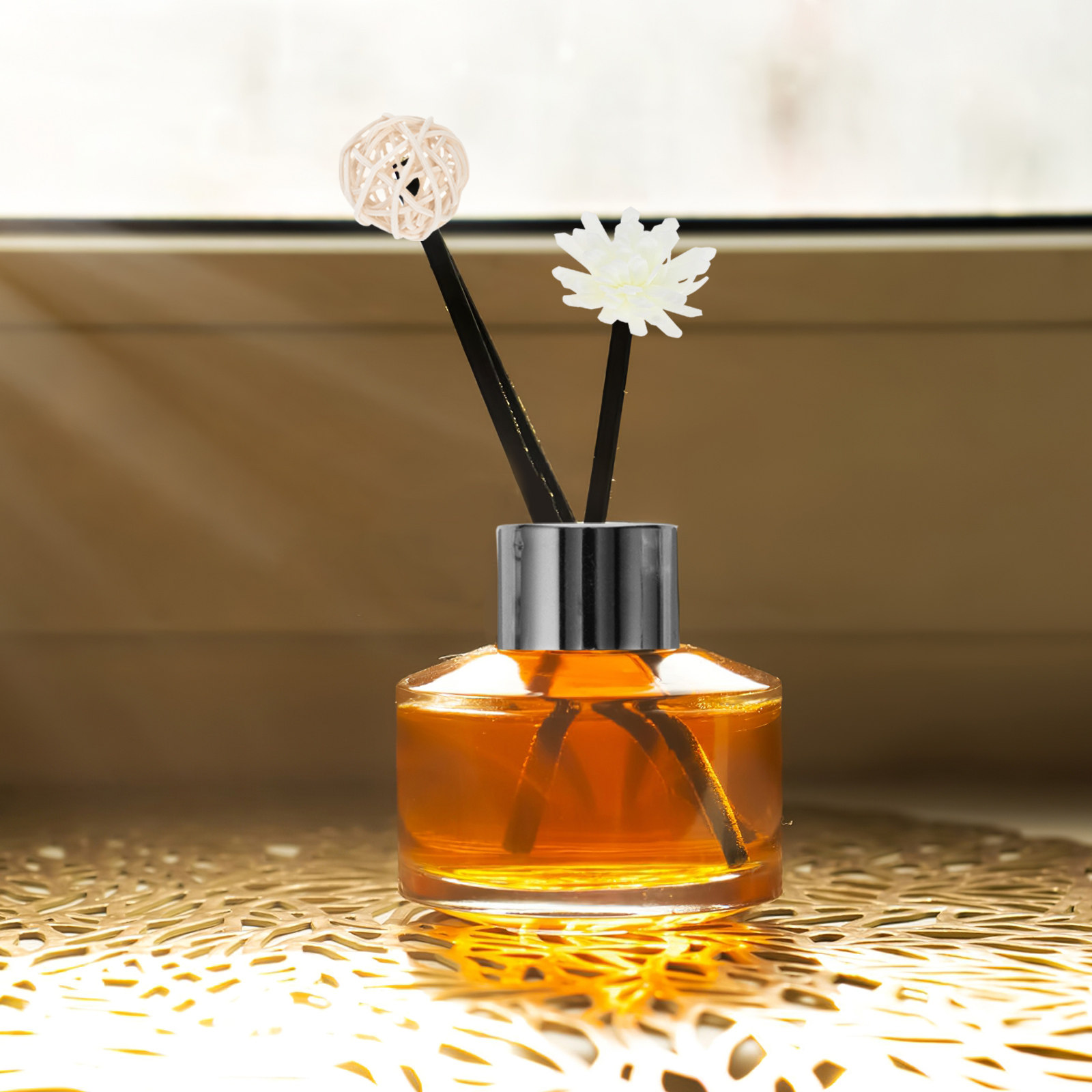 Home Fragrance Reed Diffuser Refill - 32Pcs Home Diffuser Reed Rattan Aroma