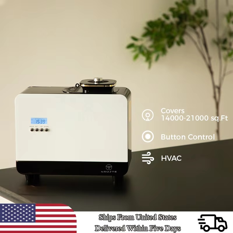 Home Fragrance For Diffuser - 30000 Feet Namste Aroma Diffuser Perfume