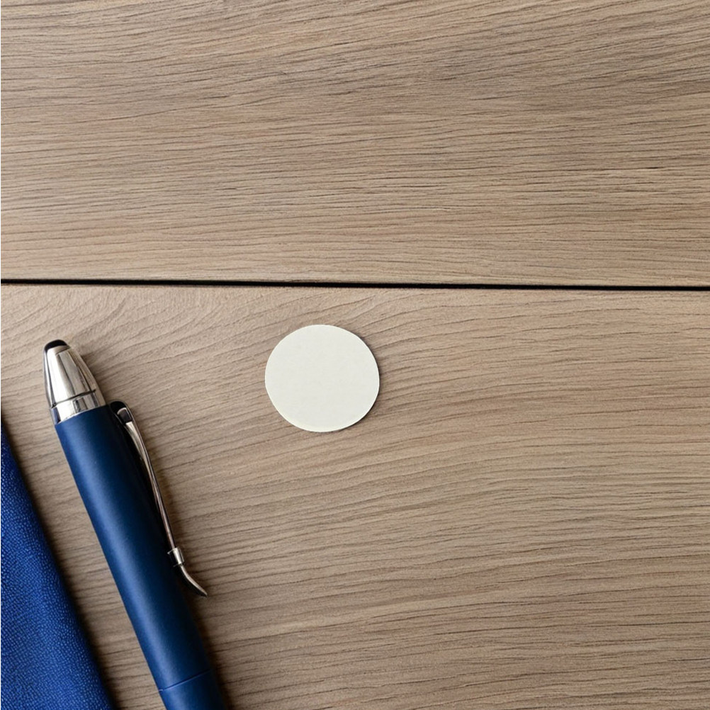 Diffuser Necklace Locket - 150Pcs Round Cotton Diffuser Pads Aromatherapy