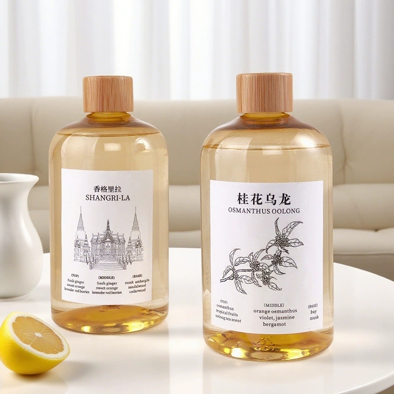 Home Fragrance Hotel - 280ml/500ml White Tea Reed Diffuser Oils