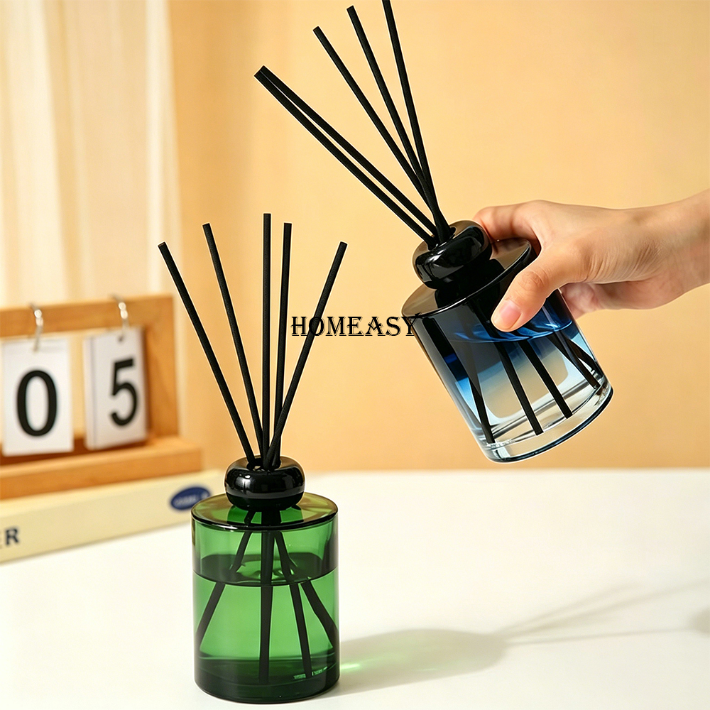 Home Fragrance Hotel - Factory Wholesale 25cm 3/4/5mm Black White