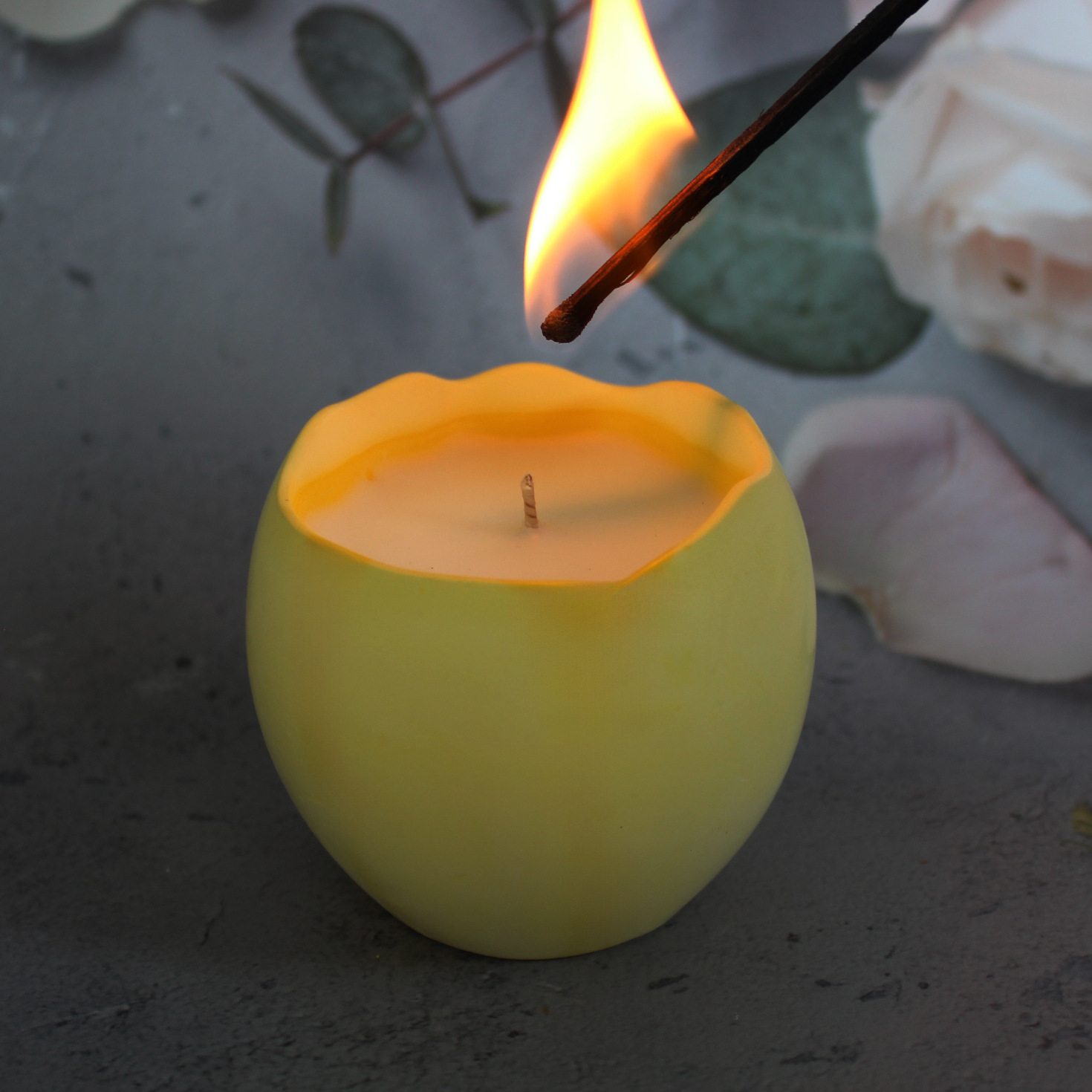 Birthday Gift Scented Candle S - مراجعة Home Fragrance Gift Set وسعره