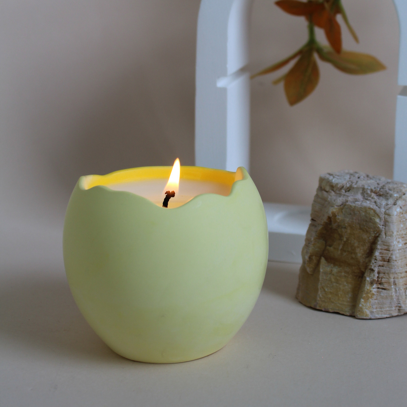 Birthday Gift Scented Candle S - مراجعة Home Fragrance Gift Set وسعره