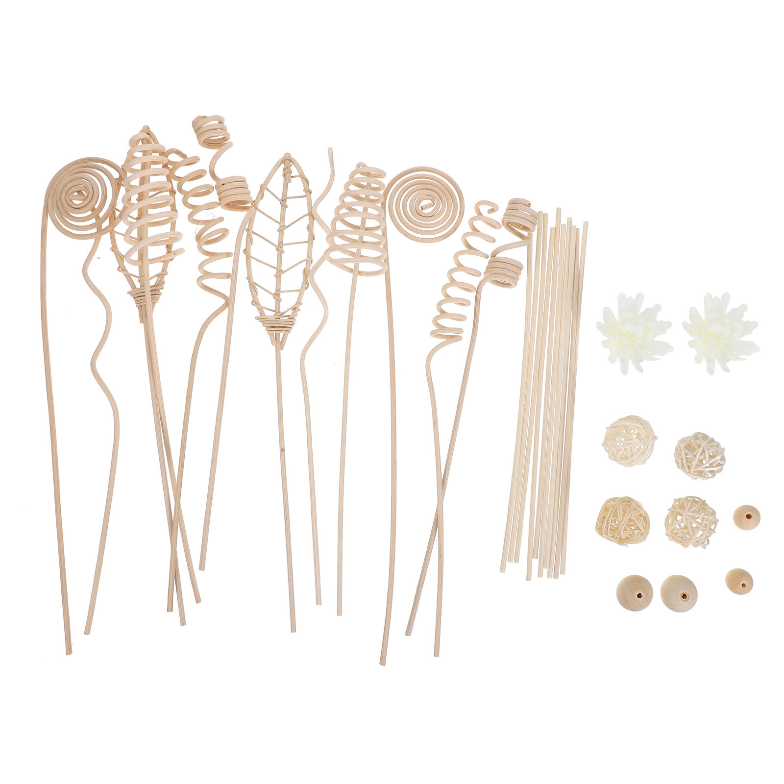 32Pcs Home Diffuser Reed Ratta - مراجعة Home Fragrance Reed Diffuser Refill وسعره