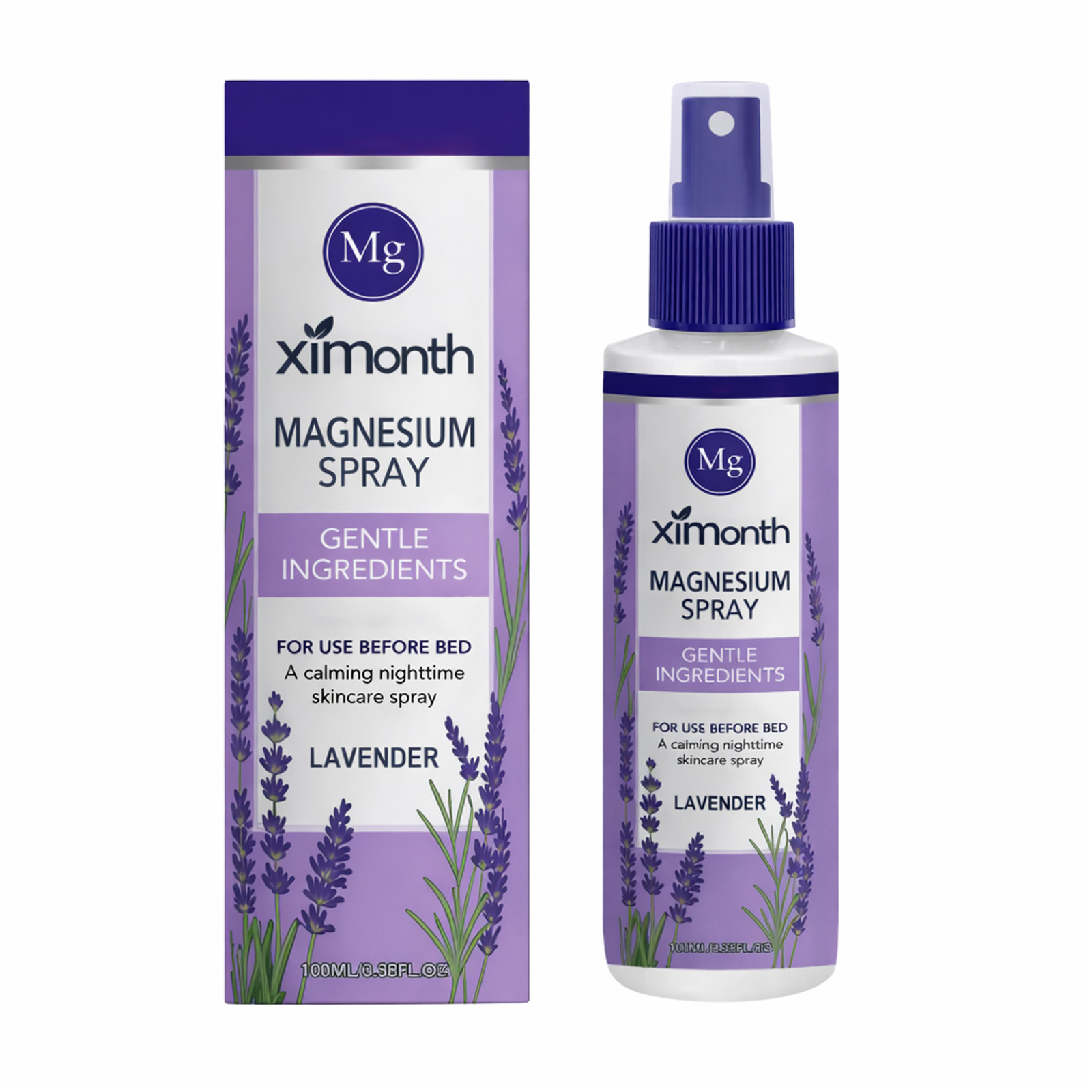 Lavender Magnesium Oil Spray S - مراجعة Lavender Pillow Spray وسعره