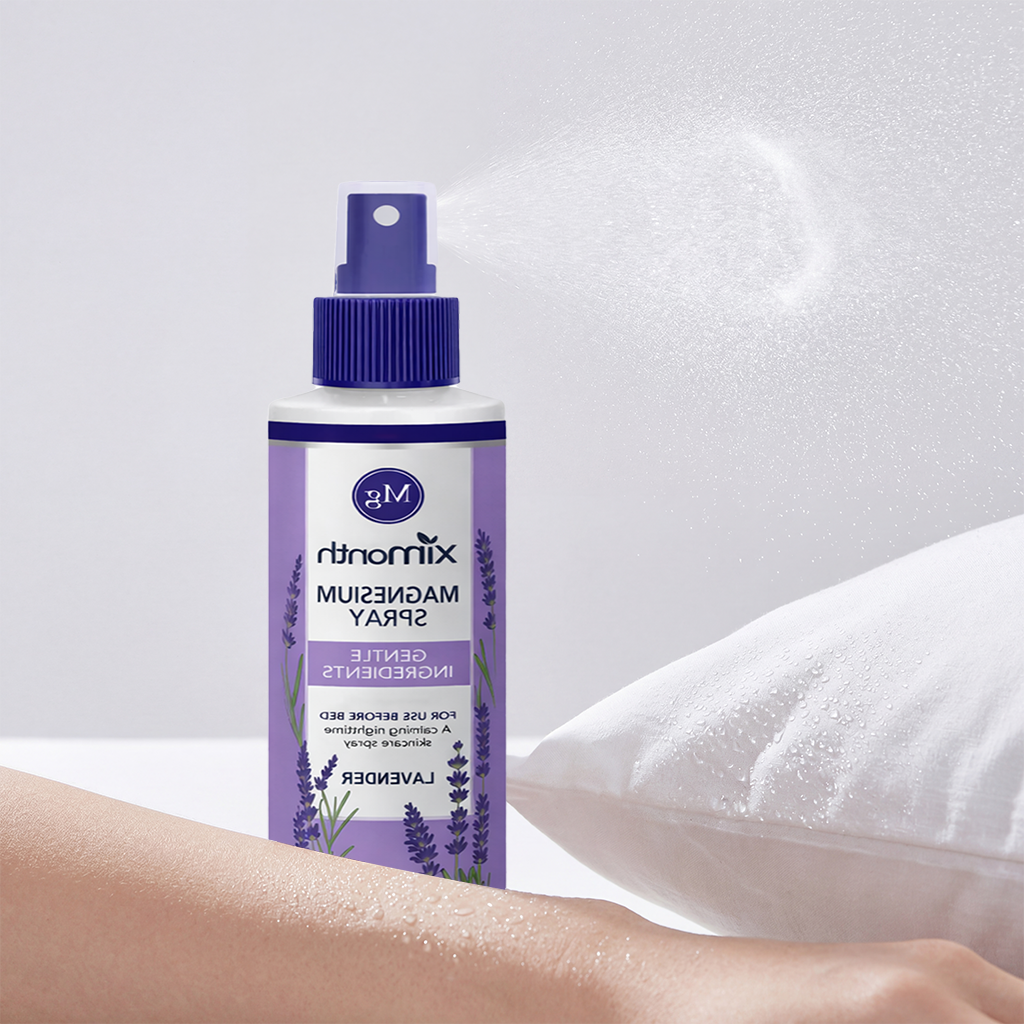 Lavender Magnesium Oil Spray S - مراجعة Lavender Pillow Spray وسعره