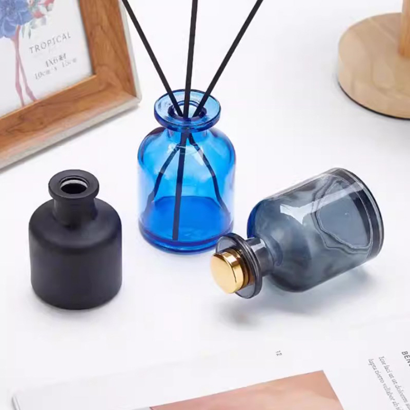 New 1Pcs 50ml Home Fragrance D - مراجعة Home Fragrance Reed Diffuser Refill وسعره