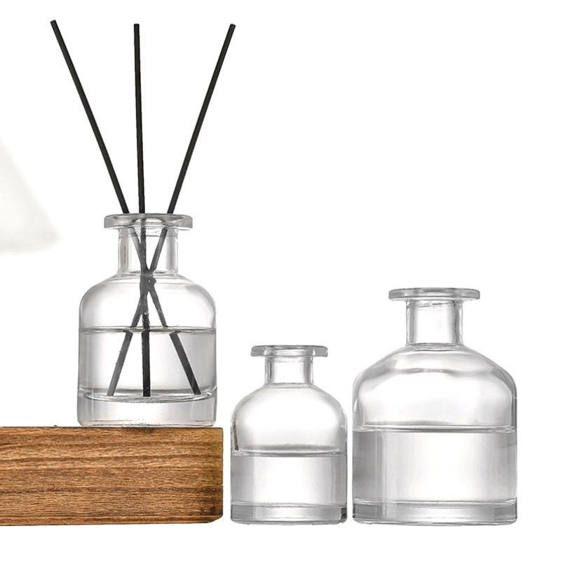 New 1Pcs 50ml Home Fragrance D - مراجعة Home Fragrance Reed Diffuser Refill وسعره