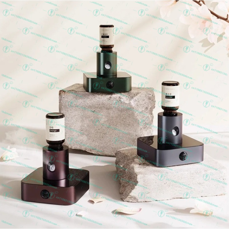 Intelligent aromatherapy machi - مراجعة Home Fragrance Diffusers وسعره