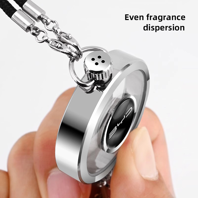 Car Perfume Pendant Air Freshe - مراجعة Diffuser Necklace Locket وسعره