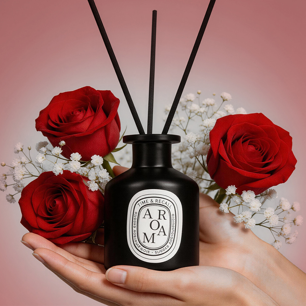 50ml Flameless Aromatherapy Re - مراجعة Home Fragrance Hotel وسعره