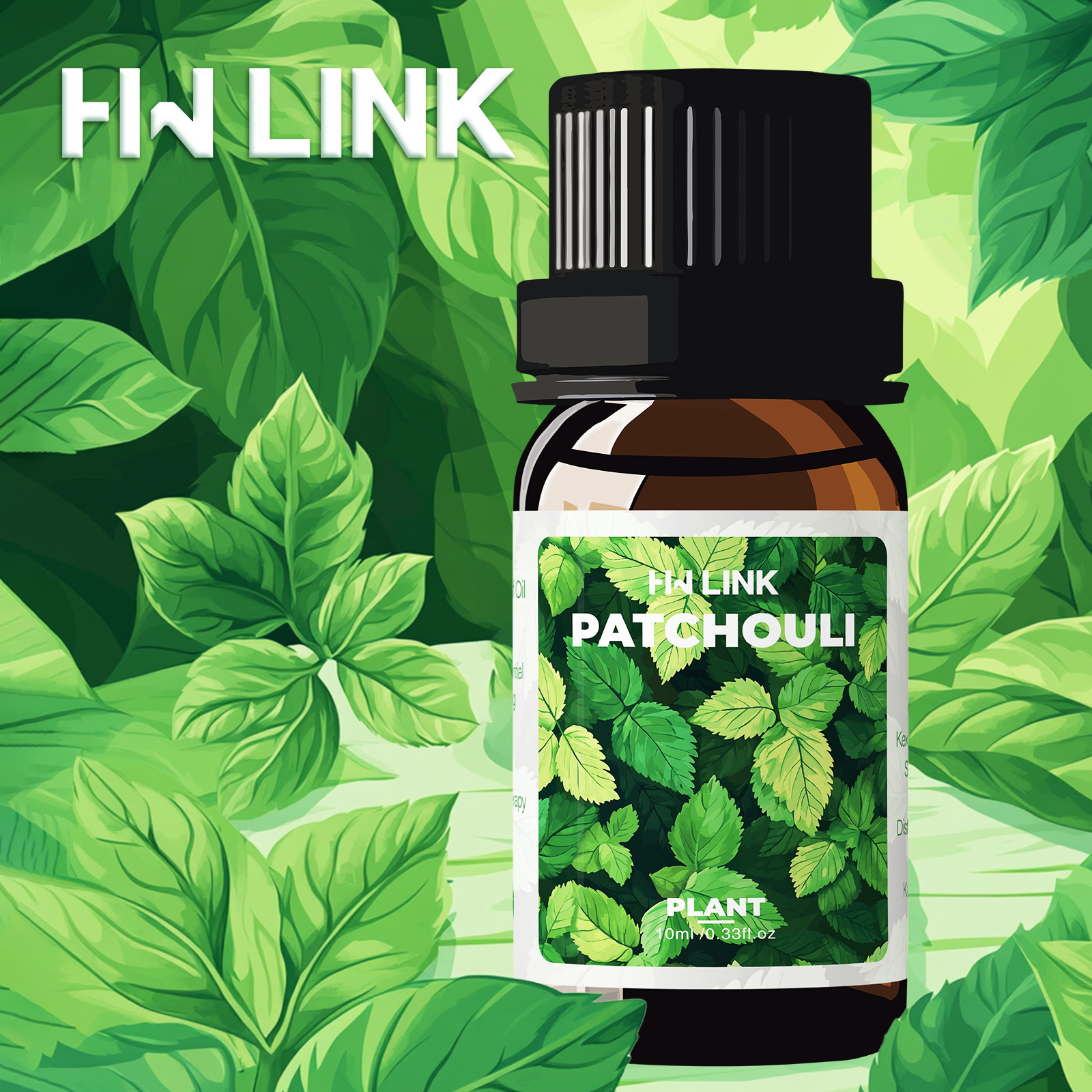 10ml Patchouli Essential Oils  - مراجعة Home Fragrance Gift وسعره
