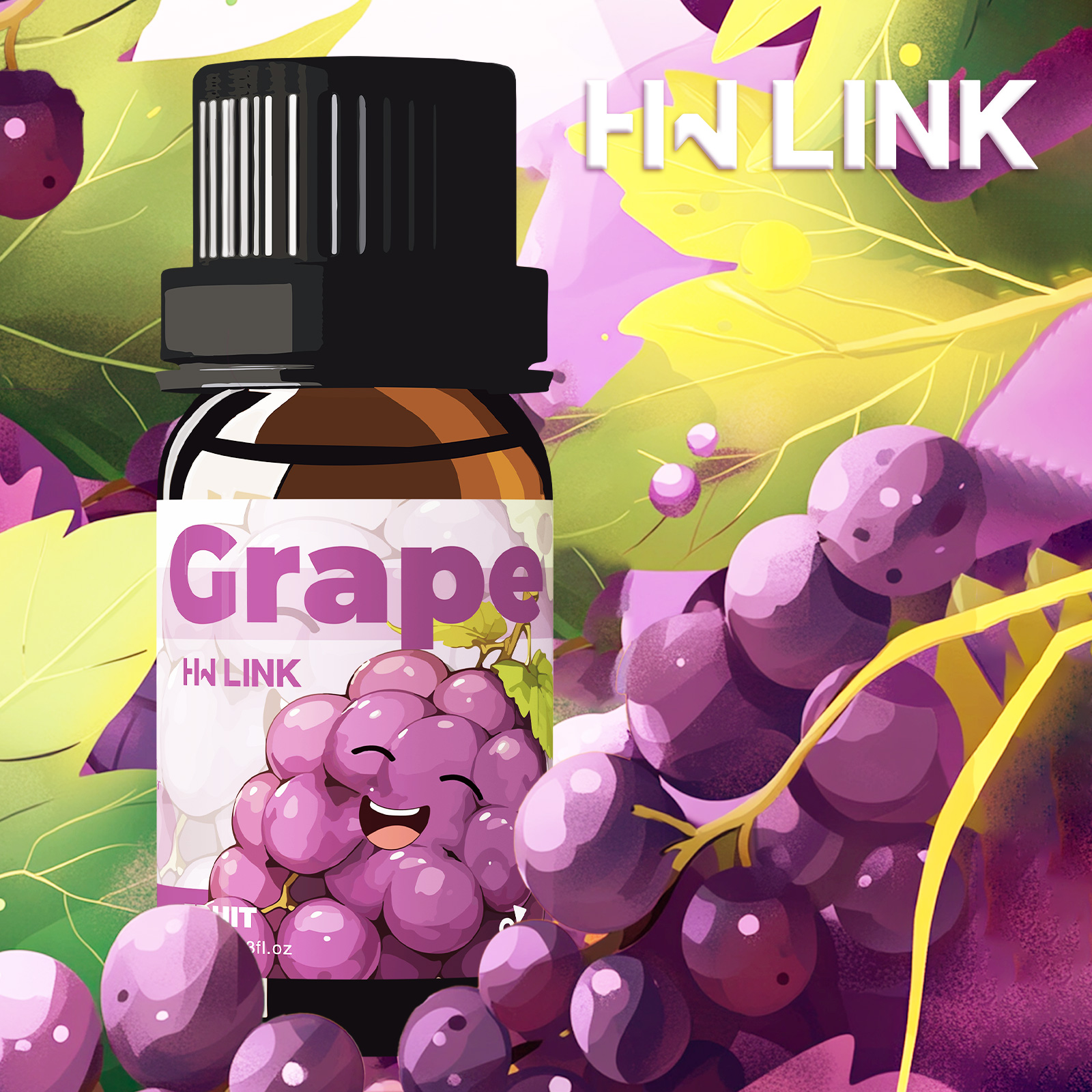Grape Essential Oil 10ml  Grap - مراجعة Home Fragrance Gift وسعره