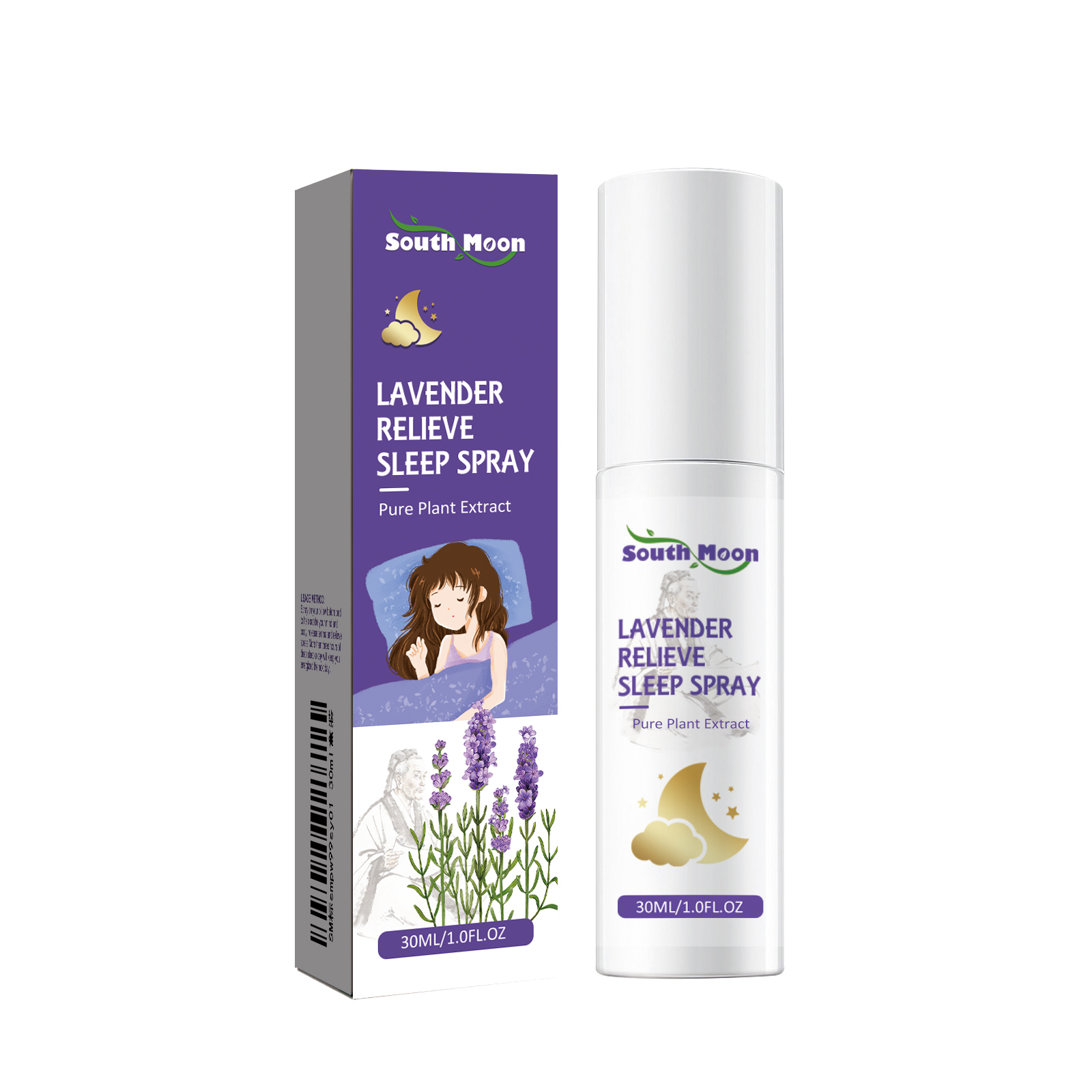 Lavender Sleep Spray Insomnia  - مراجعة Lavender Pillow Spray وسعره