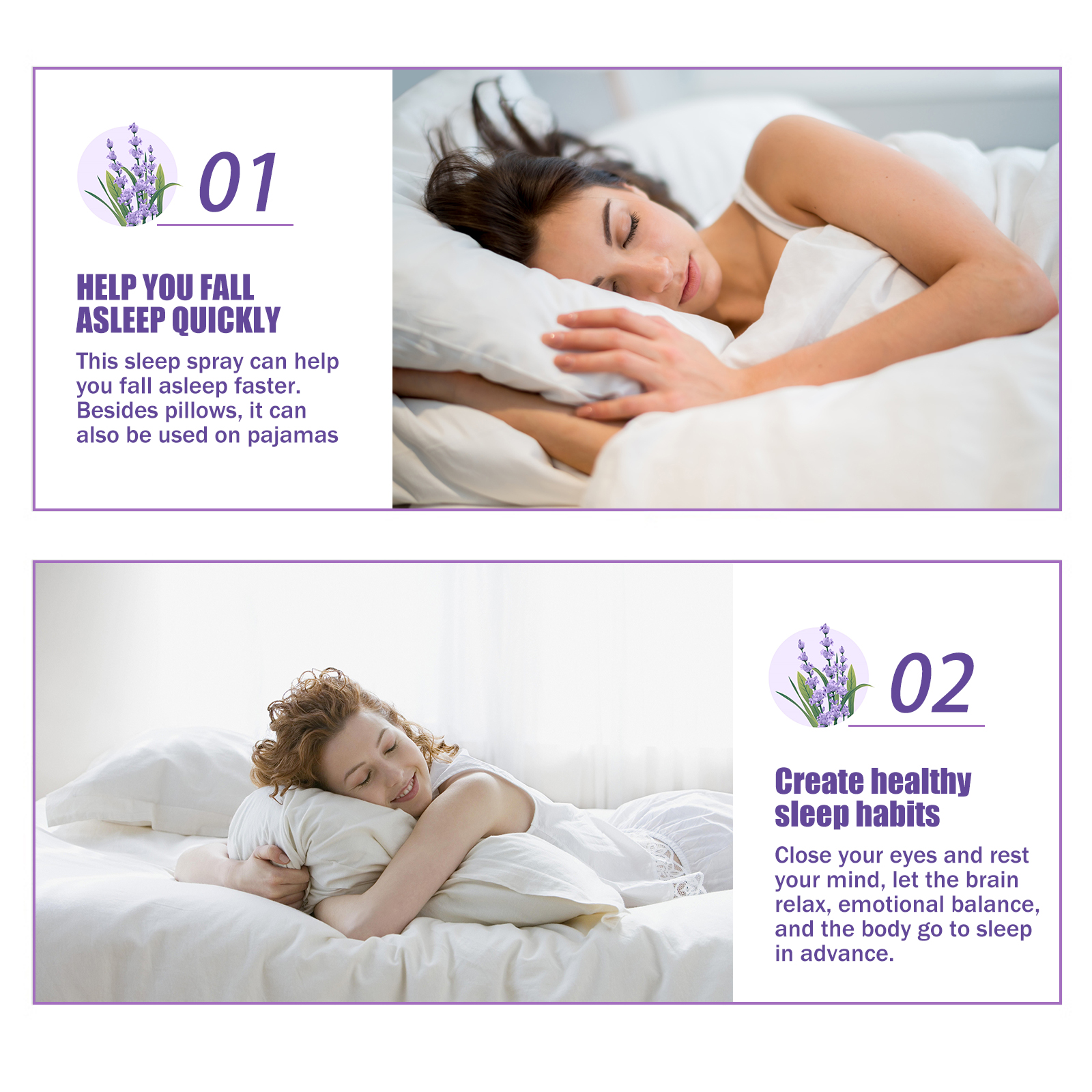 Lavender Sleep Spray Insomnia  - مراجعة Lavender Pillow Spray وسعره