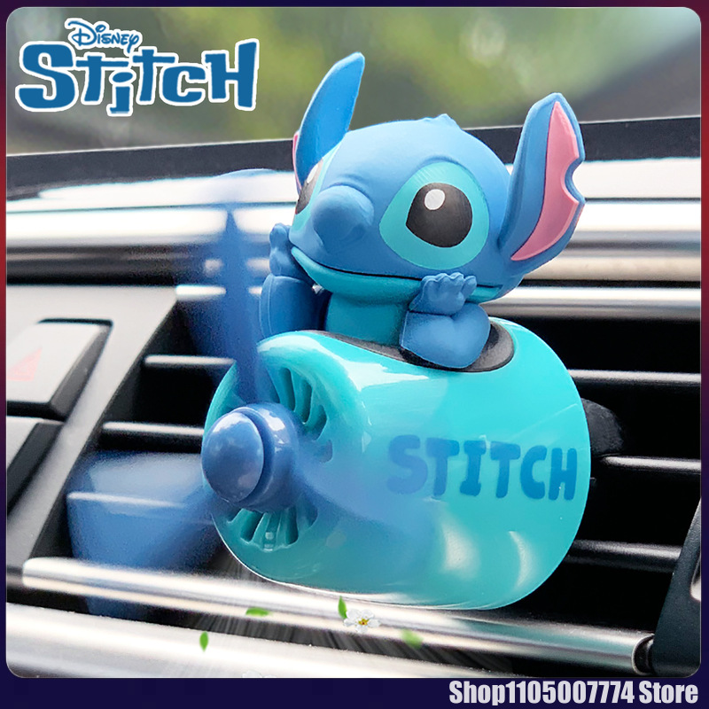Stitch Spiderman Alien Charact - مراجعة Home Fragrance Gift وسعره