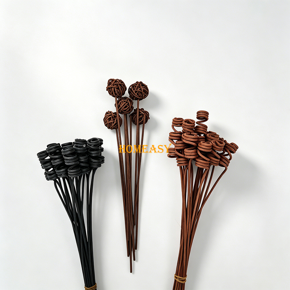 Hot Sale Natural Rattan Reed D - مراجعة Home Fragrance Reed Diffuser Refill وسعره
