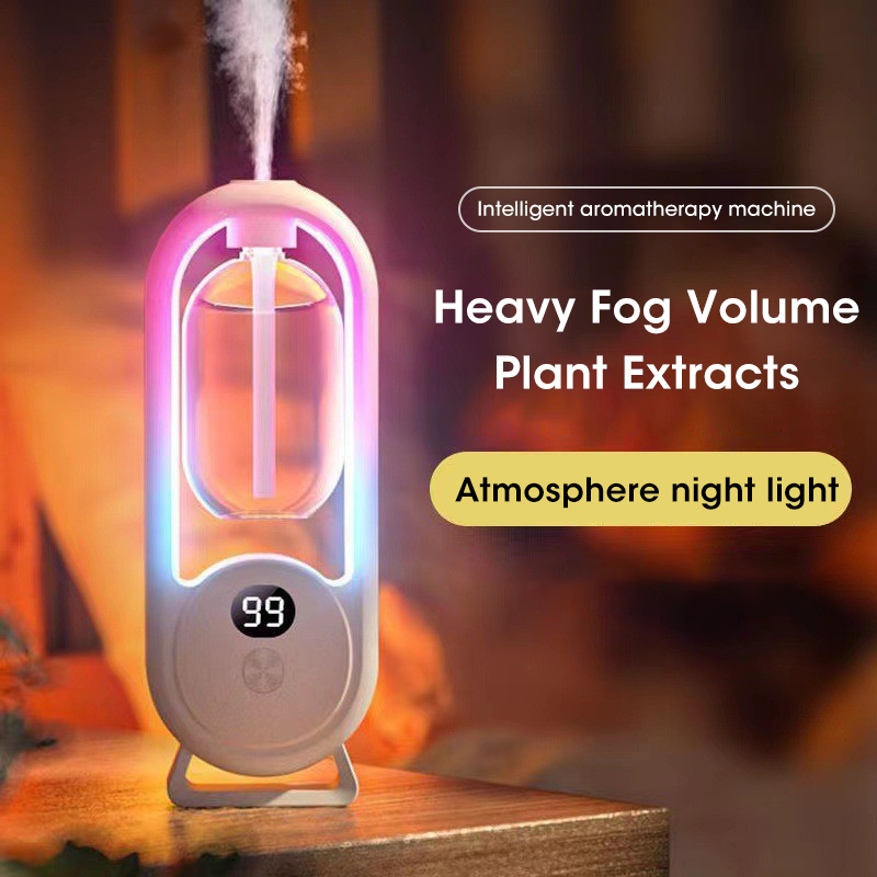Automatic Home Fragrance Machi - مراجعة Home Fragrance Flowers وسعره