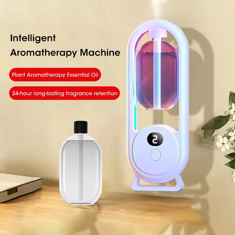 Automatic Home Fragrance Machi - مراجعة Home Fragrance Flowers وسعره