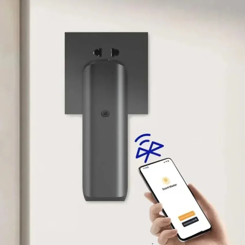 Wall Mounted Plug-in Essential - مراجعة Home Fragrance Flowers وسعره