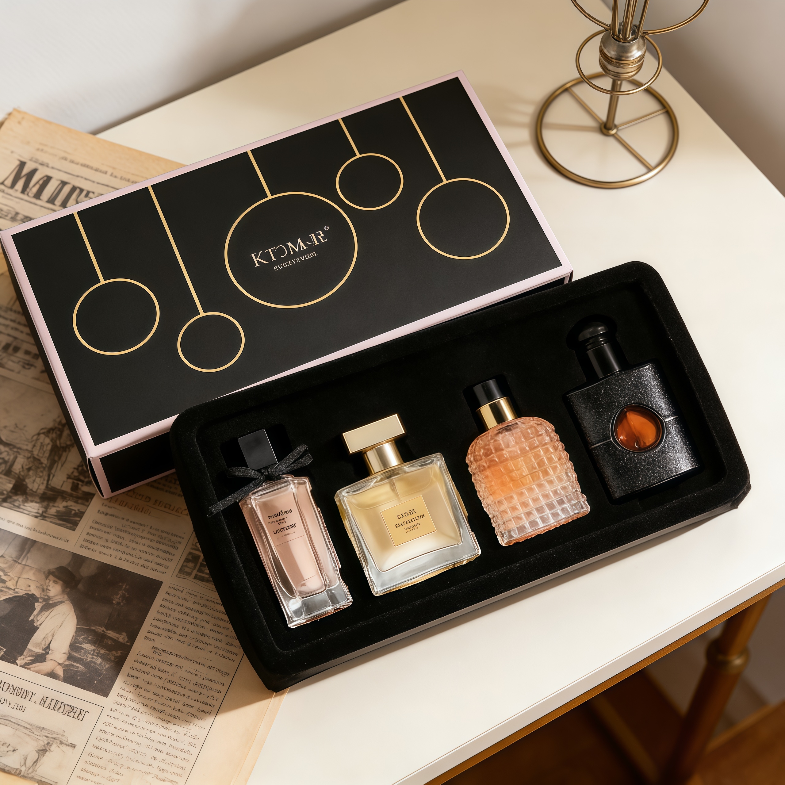 Original Women Perfume 105ml E - مراجعة Home Fragrance Gift وسعره