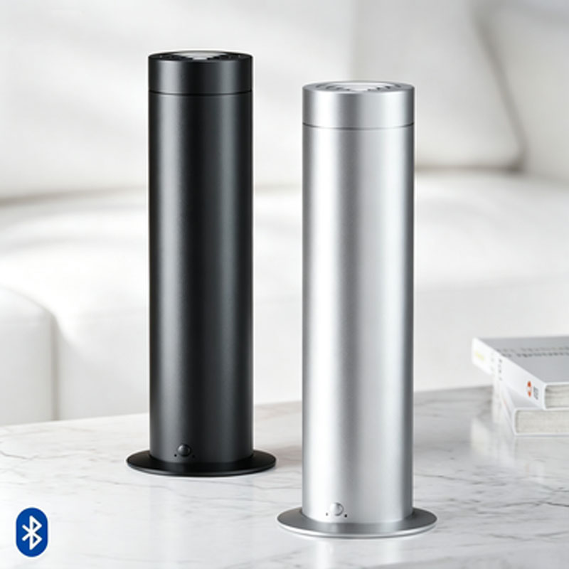 Smart Waterless Aroma Diffuser - مراجعة Home Fragrance Flowers وسعره