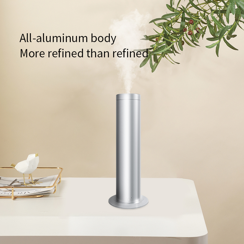 Smart Waterless Aroma Diffuser - مراجعة Home Fragrance Flowers وسعره