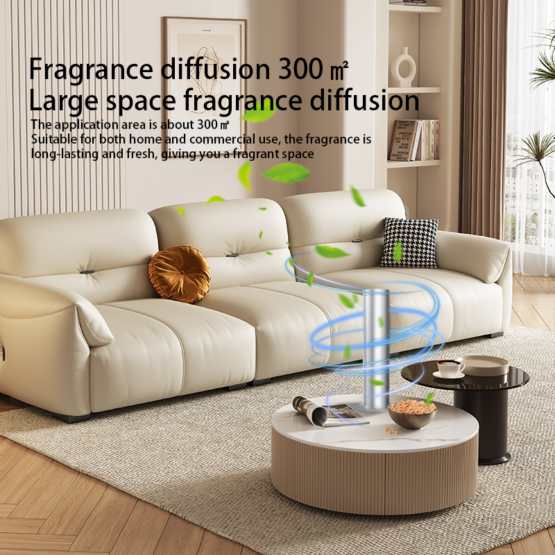 Smart Waterless Aroma Diffuser - مراجعة Home Fragrance Flowers وسعره