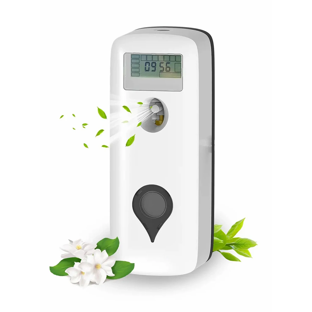 Liquid Air Freshener Dispenser - مراجعة Home Fragrance Hotel وسعره