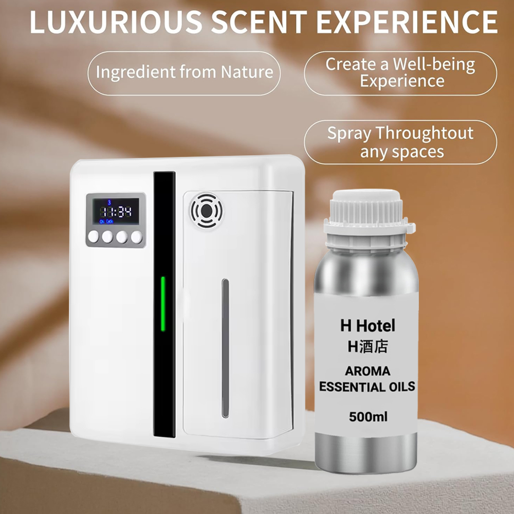 Fragrance for Diffuser 500ml A - مراجعة Home Fragrance Hotel وسعره