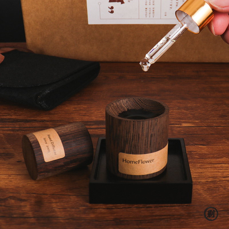 Black Walnut Aroma Diffuser –  - مراجعة Home Fragrance Diffusers وسعره