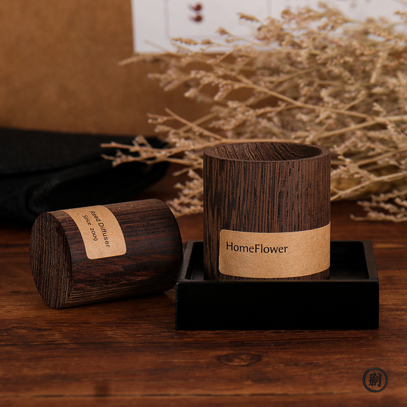 Black Walnut Aroma Diffuser –  - مراجعة Home Fragrance Diffusers وسعره