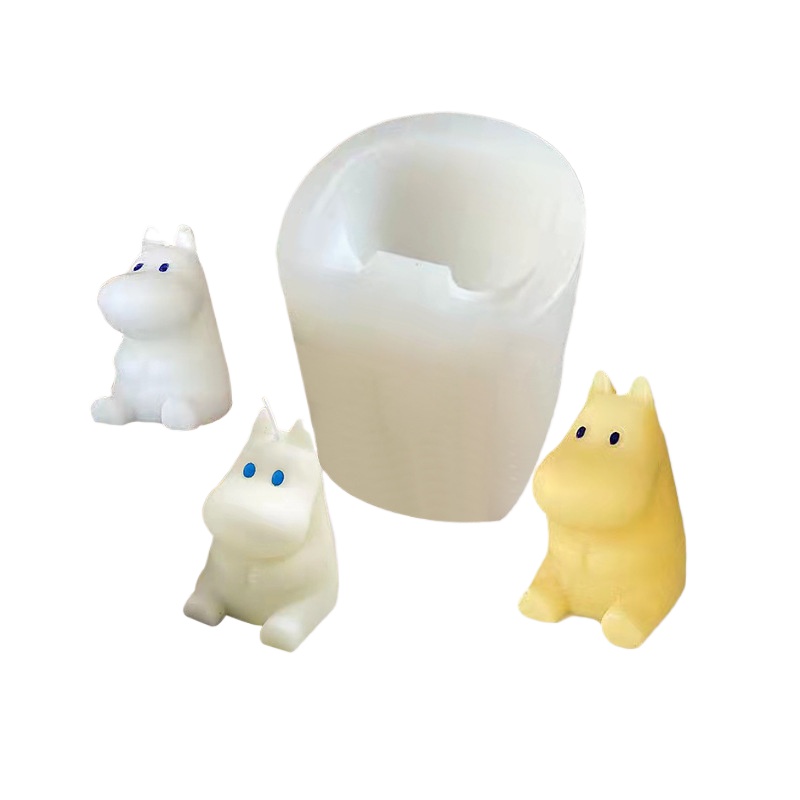 Hot Cute Anime Moomin Series S - مراجعة Home Fragrance Gift وسعره