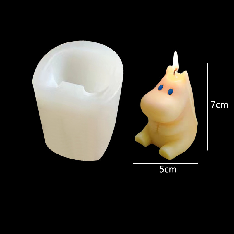 Hot Cute Anime Moomin Series S - مراجعة Home Fragrance Gift وسعره