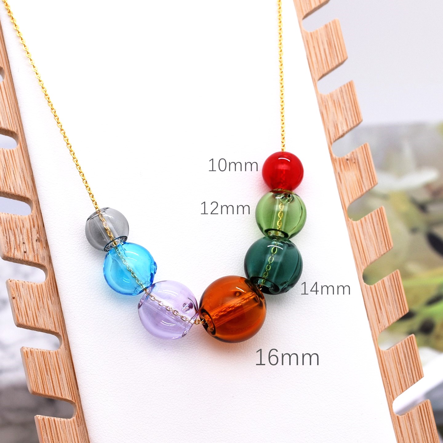 5pieces 12mm-16mm Diffuser Per - مراجعة Diffuser Necklace Locket وسعره