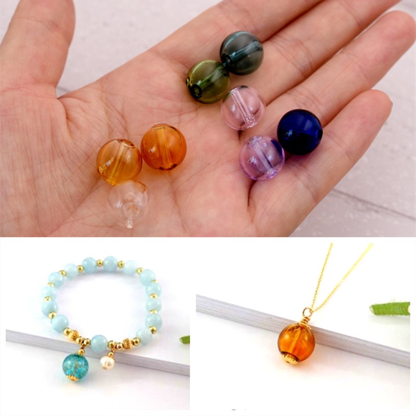 5pieces 12mm-16mm Diffuser Per - مراجعة Diffuser Necklace Locket وسعره
