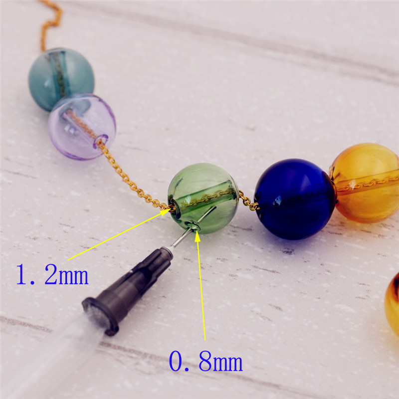 5pieces 12mm-16mm Diffuser Per - مراجعة Diffuser Necklace Locket وسعره