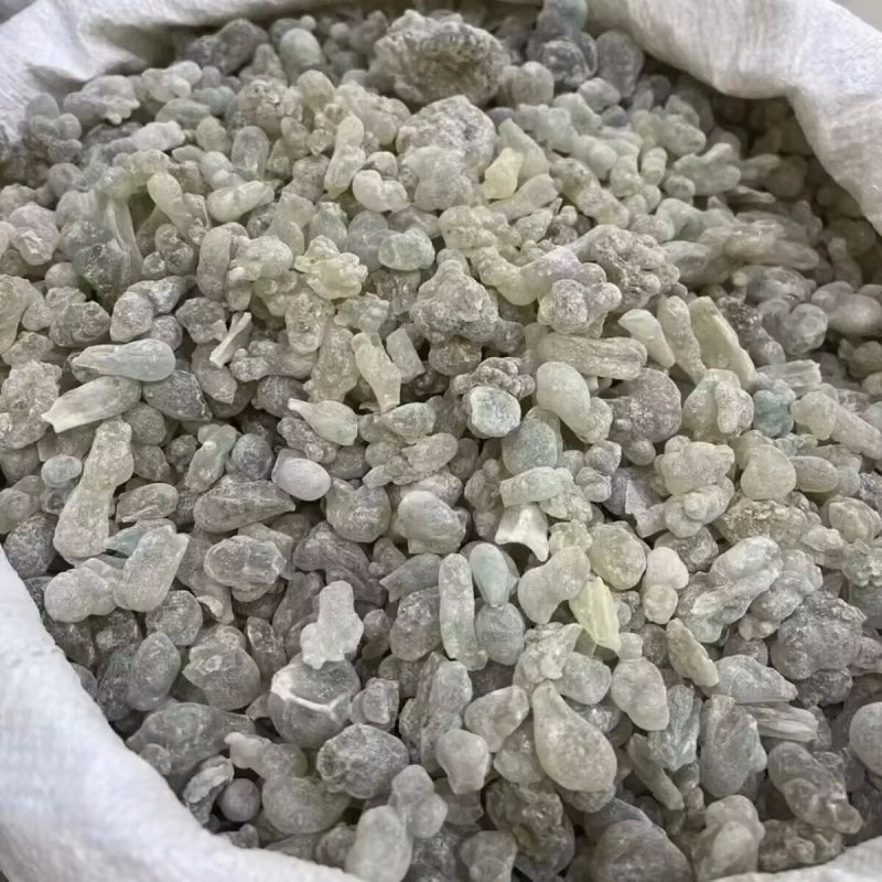 Premium Natural Green Frankinc - مراجعة Home Fragrance Green Spirit وسعره