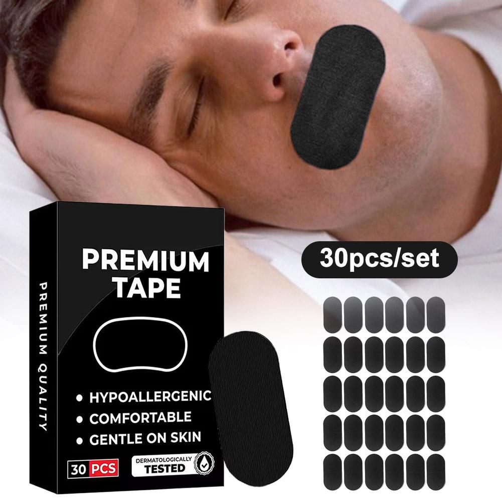 Anti Snoring Sleep Mouth Tape, - مراجعة Lavender Pillow Spray وسعره
