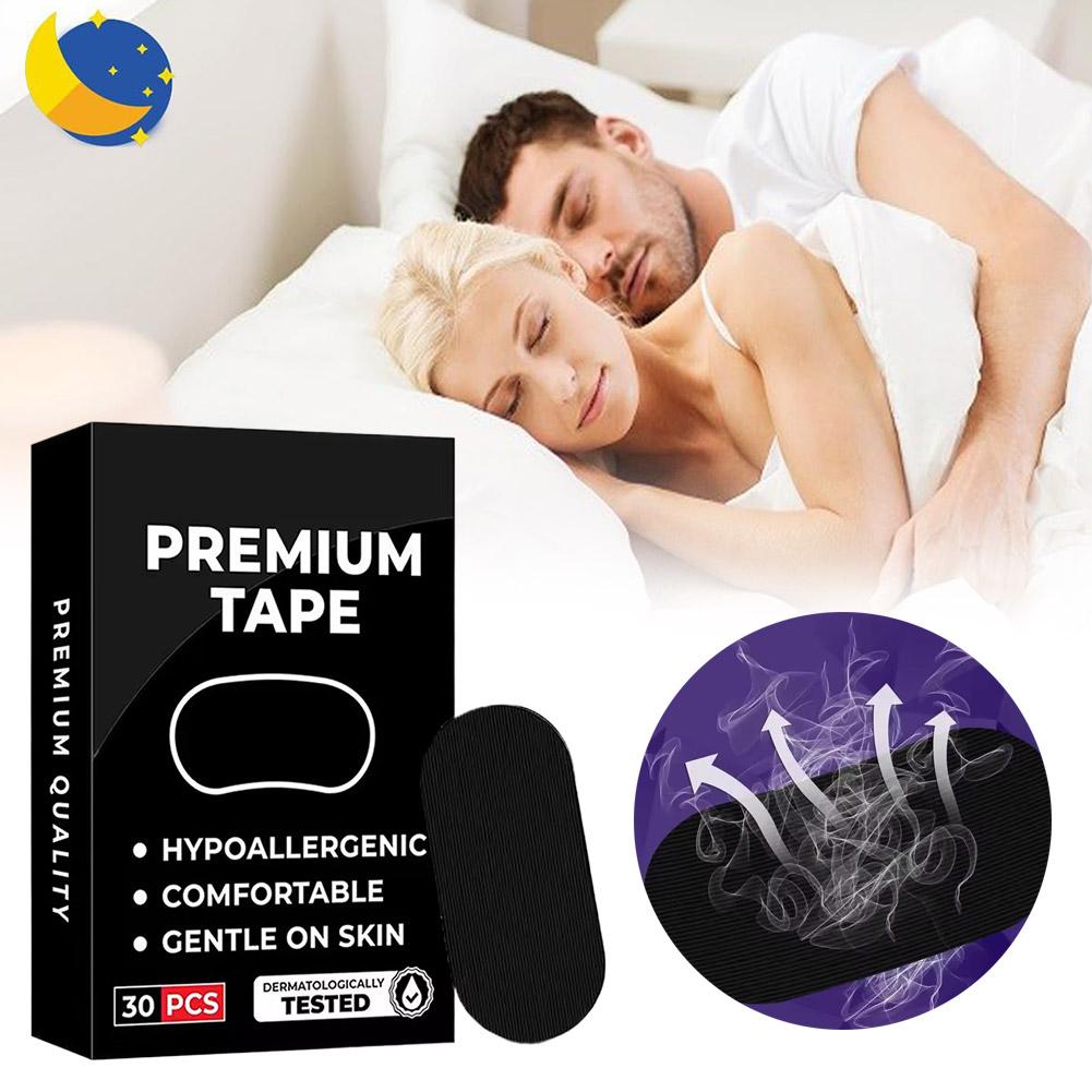 Anti Snoring Sleep Mouth Tape, - مراجعة Lavender Pillow Spray وسعره