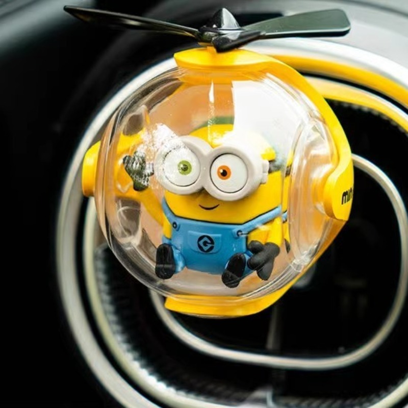 Minionsed Car Air Freshener, C - مراجعة Home Fragrance Gift وسعره