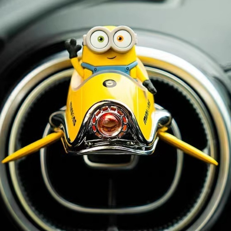 Minionsed Car Air Freshener, C - مراجعة Home Fragrance Gift وسعره