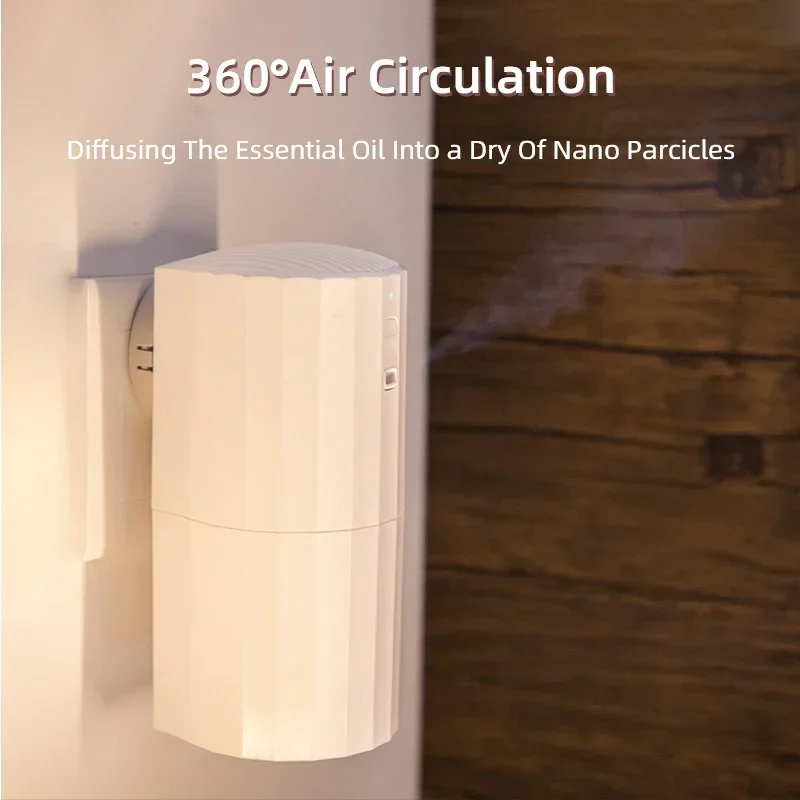250m³ Fragrance for Home Perfu - مراجعة Home Fragrance Flowers وسعره