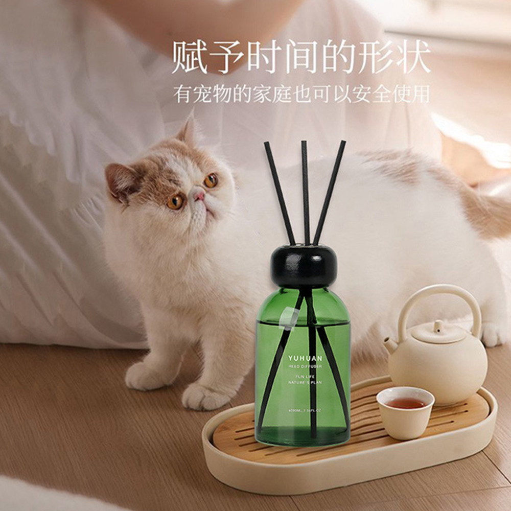 Hot Sale 200ml No Fire Aromath - مراجعة Home Fragrance Gift Set وسعره