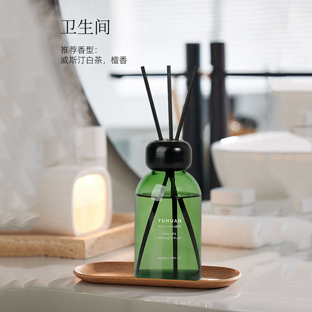 Hot Sale 200ml No Fire Aromath - مراجعة Home Fragrance Gift Set وسعره