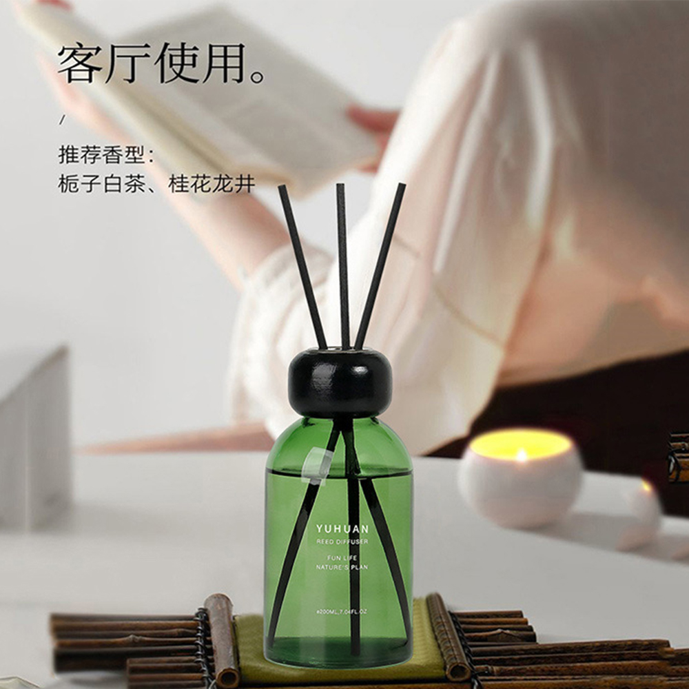 Hot Sale 200ml No Fire Aromath - مراجعة Home Fragrance Gift Set وسعره