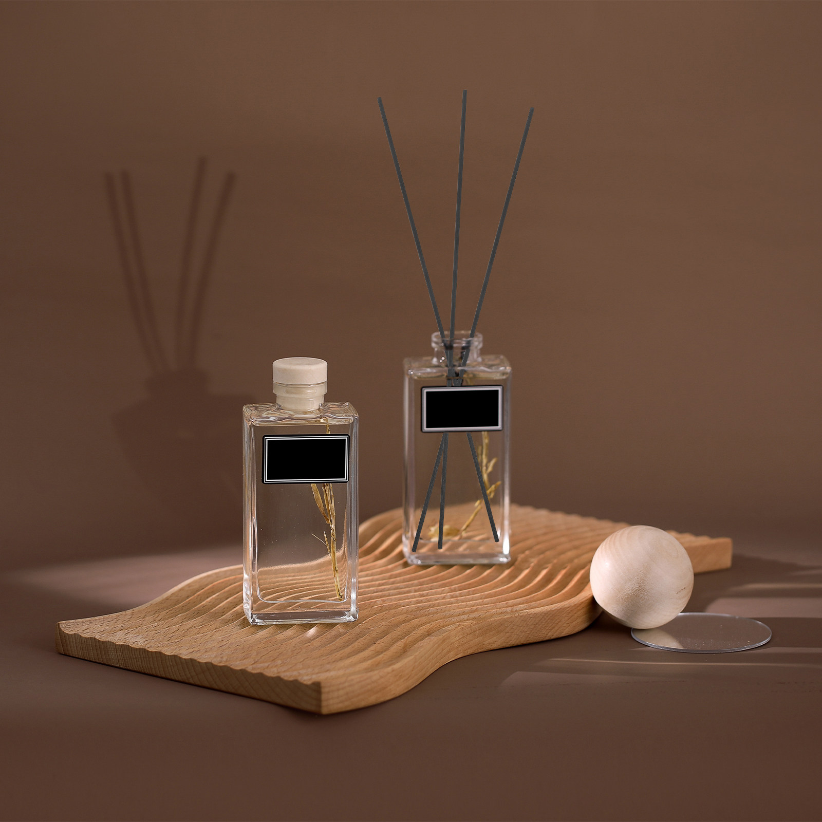100Pcs Fibre Reed Diffuser Sti - مراجعة Home Fragrance Diffusers وسعره