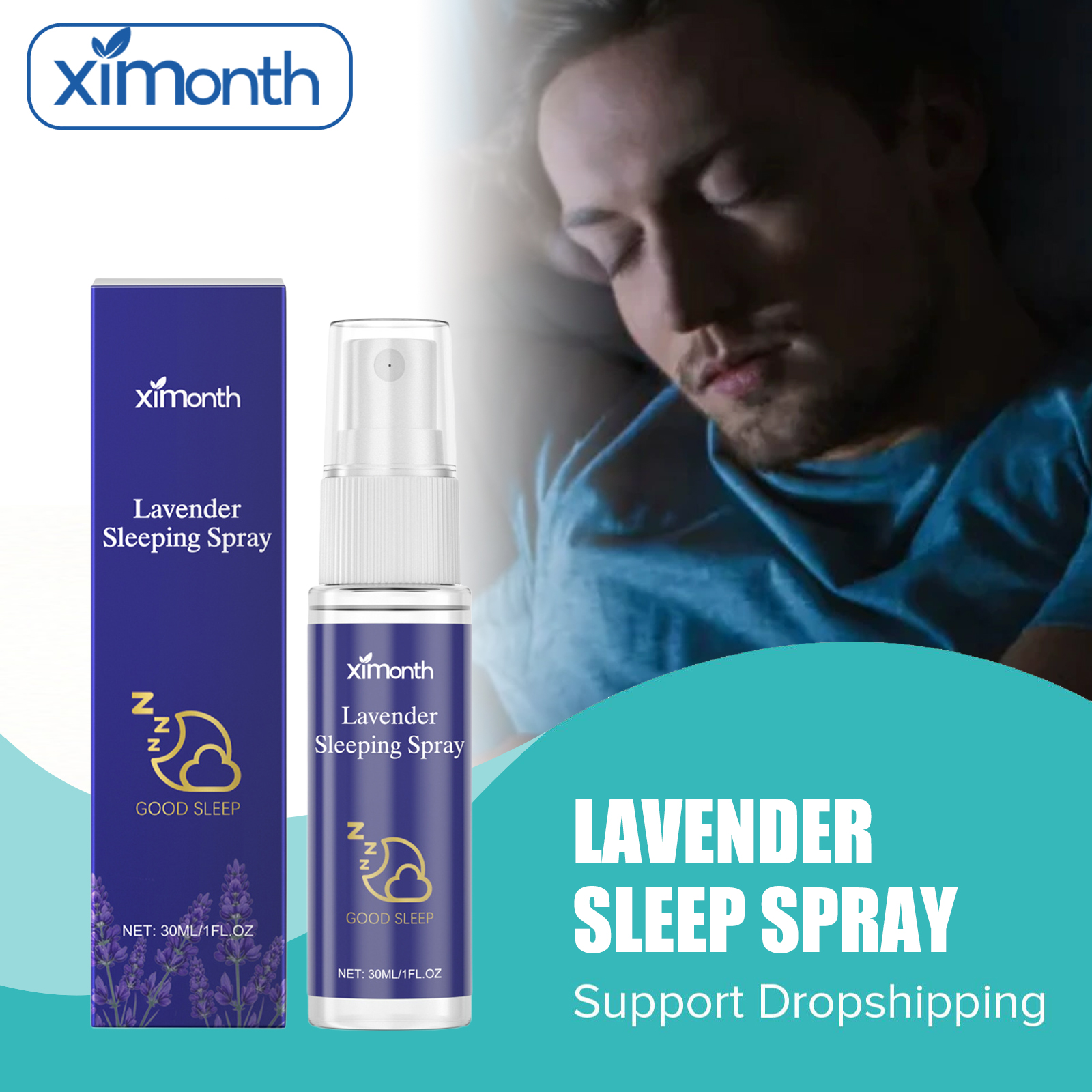 Lavender Sleep Spray Anti Inso - مراجعة Lavender Pillow Spray وسعره