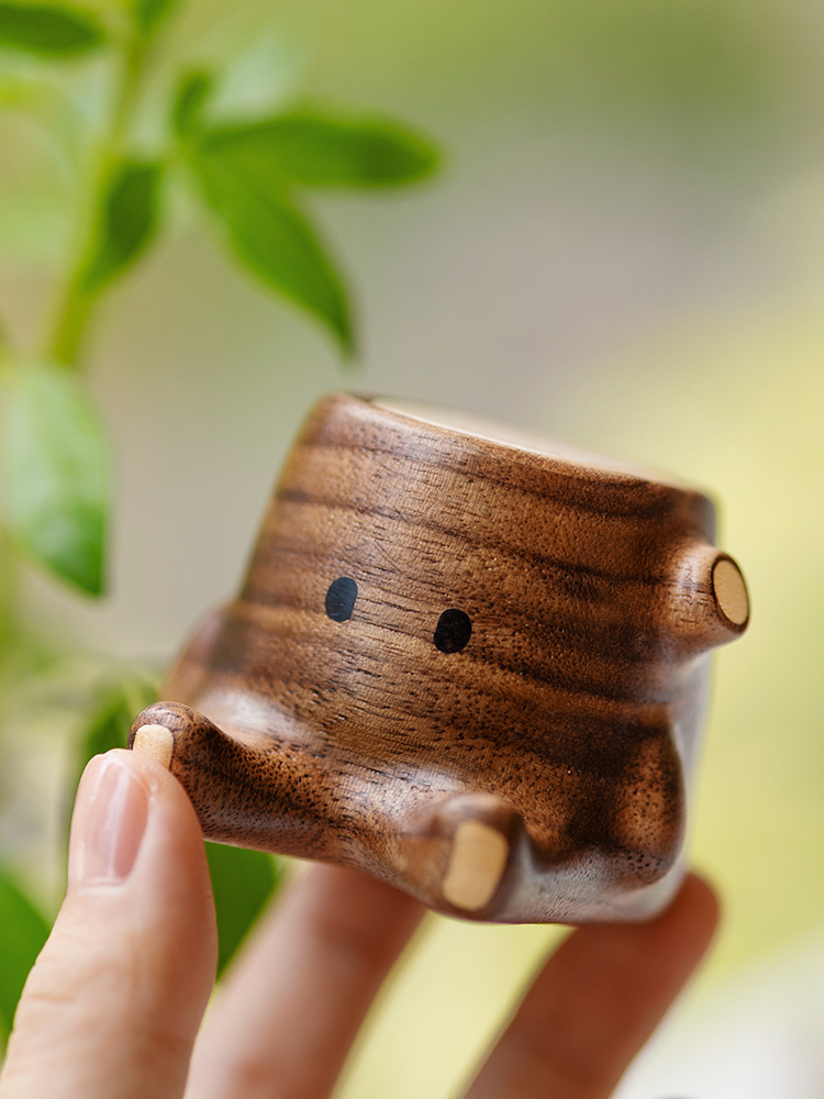 Creative Small Tree Stump Car  - مراجعة Home Fragrance Workshop وسعره