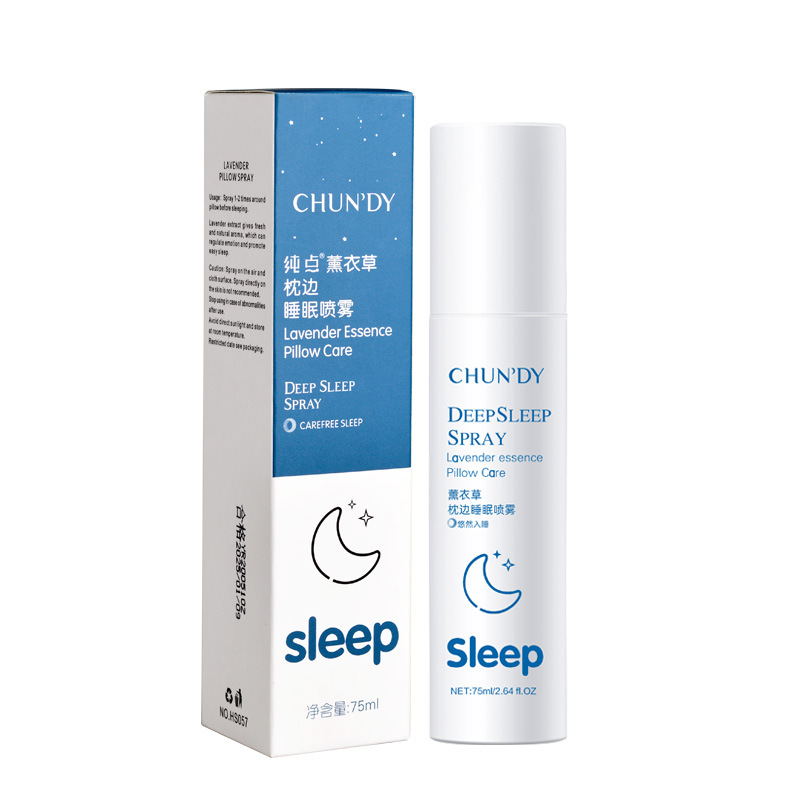 Help Sleep Relief Anxiety Seed - مراجعة Lavender Pillow Spray وسعره